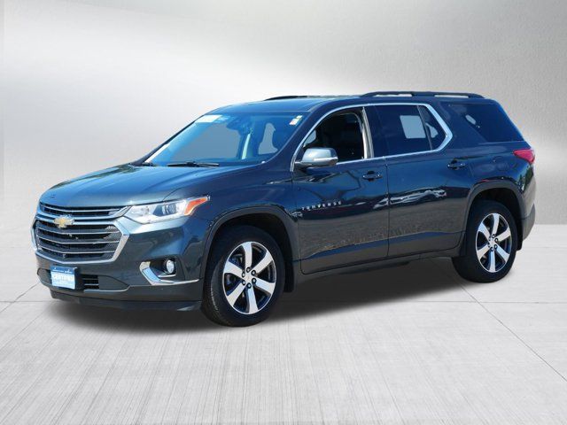 2021 Chevrolet Traverse LT Leather