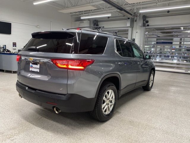 2021 Chevrolet Traverse LT Leather