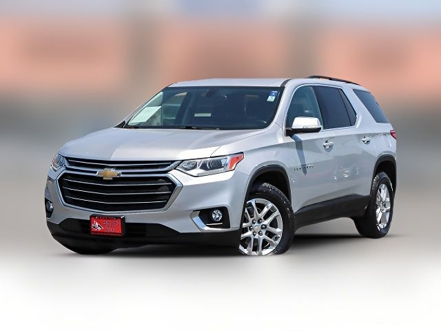 2021 Chevrolet Traverse LT Leather