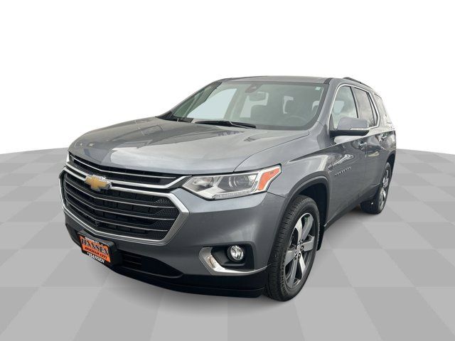 2021 Chevrolet Traverse LT Leather