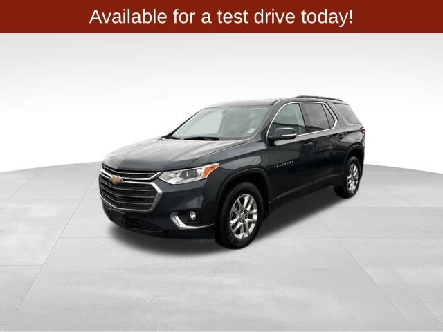 2021 Chevrolet Traverse LT Leather