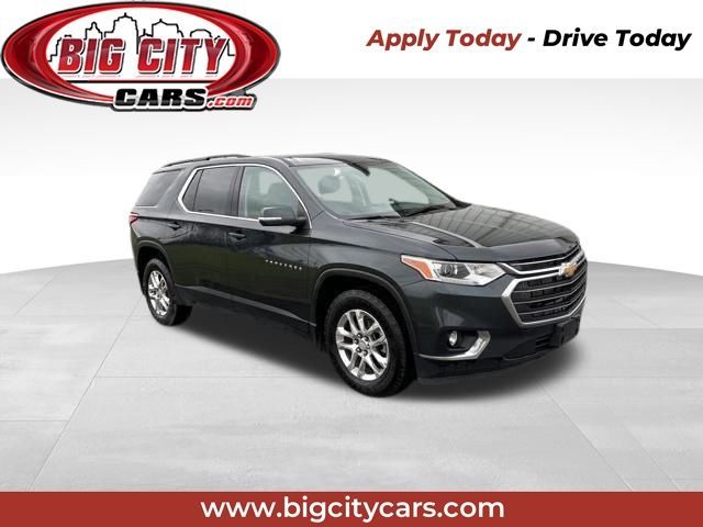 2021 Chevrolet Traverse LT Leather