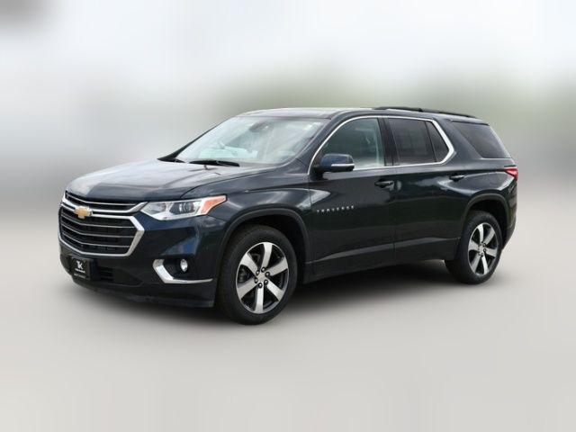2021 Chevrolet Traverse LT Leather
