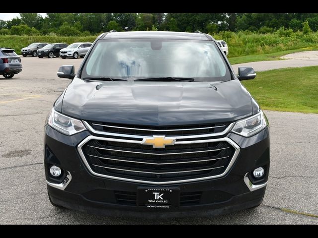 2021 Chevrolet Traverse LT Leather