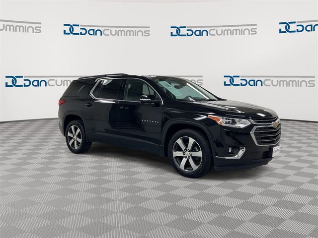 2021 Chevrolet Traverse LT Leather