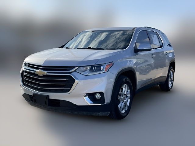 2021 Chevrolet Traverse LT Leather