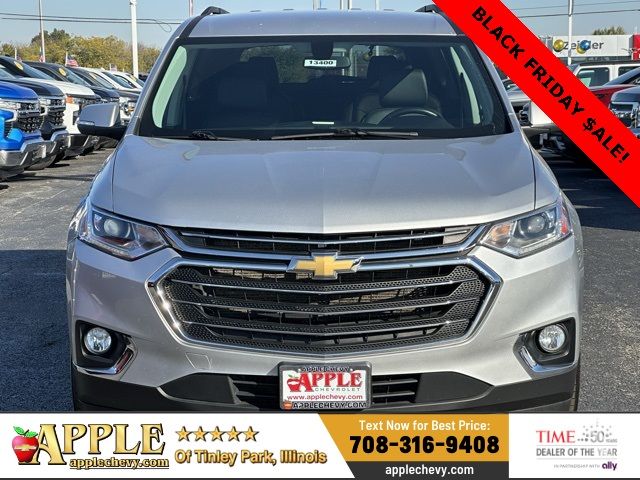 2021 Chevrolet Traverse LT Leather