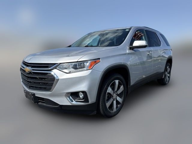 2021 Chevrolet Traverse LT Leather
