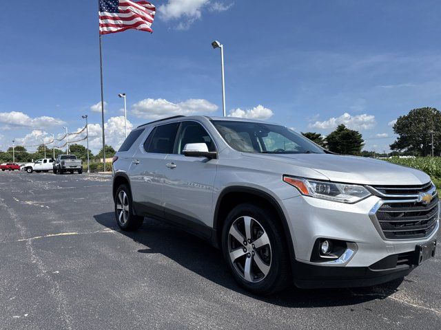 2021 Chevrolet Traverse LT Leather