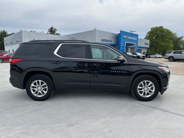 2021 Chevrolet Traverse LT Leather