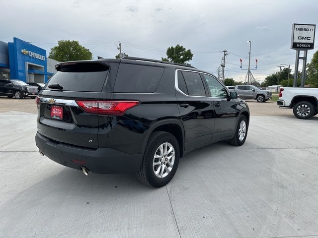 2021 Chevrolet Traverse LT Leather