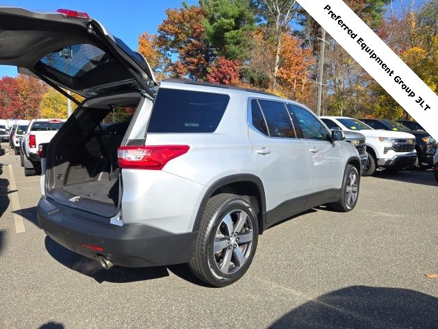 2021 Chevrolet Traverse LT Leather