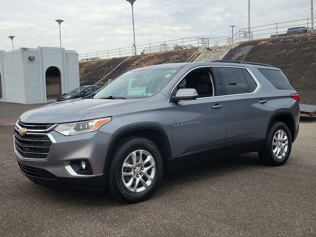 2021 Chevrolet Traverse LT Leather