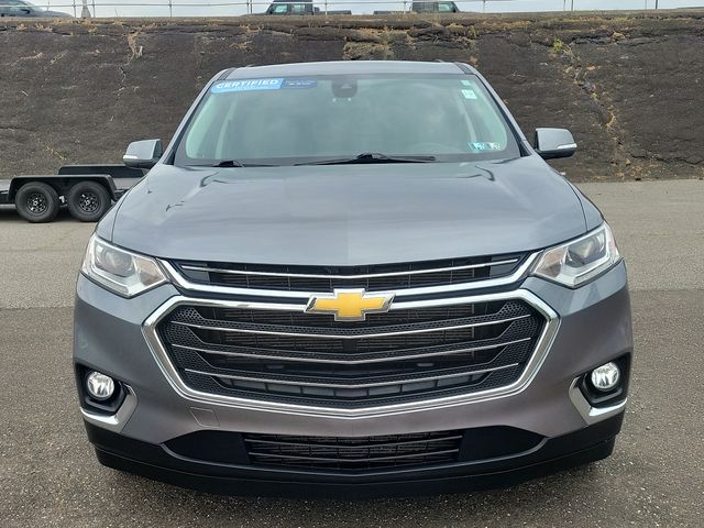 2021 Chevrolet Traverse LT Leather