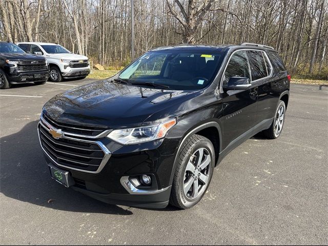 2021 Chevrolet Traverse LT Leather