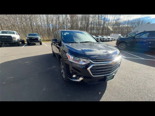 2021 Chevrolet Traverse LT Leather