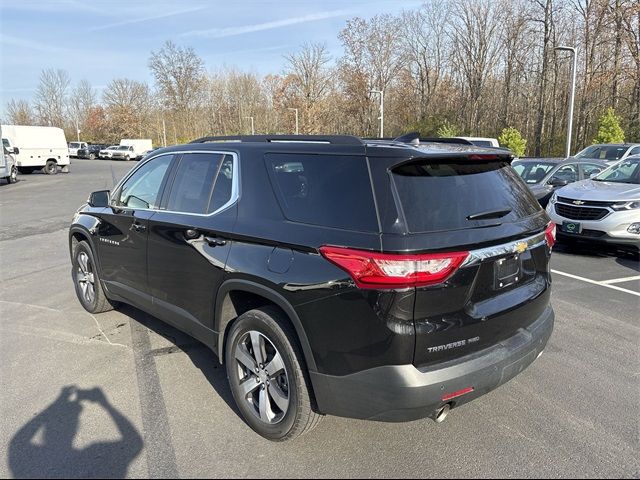 2021 Chevrolet Traverse LT Leather