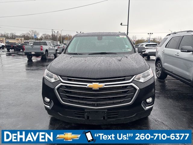 2021 Chevrolet Traverse LT Leather