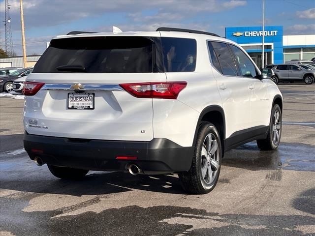 2021 Chevrolet Traverse LT Leather