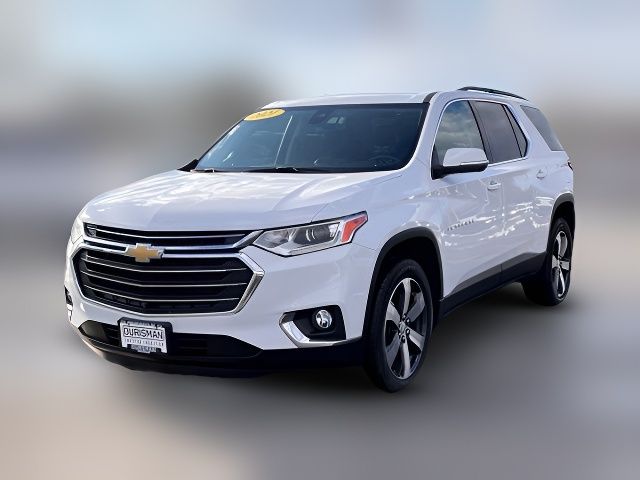 2021 Chevrolet Traverse LT Leather