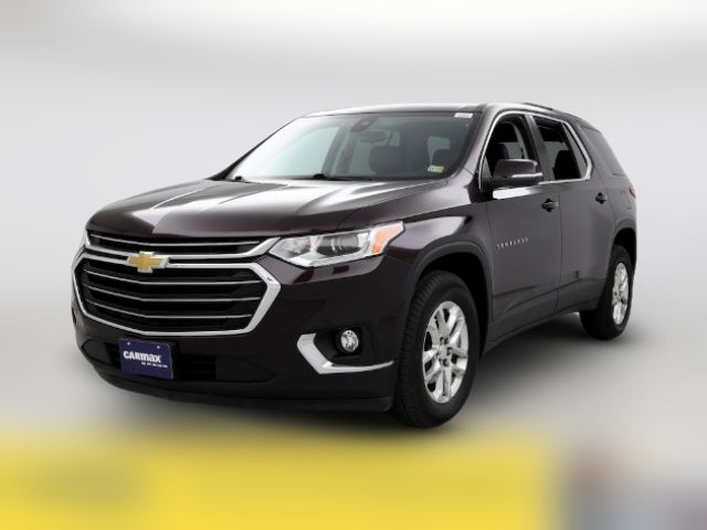 2021 Chevrolet Traverse LT Leather