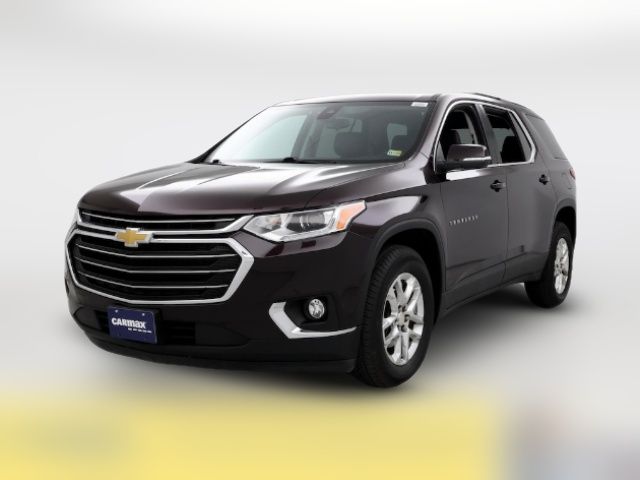 2021 Chevrolet Traverse LT Leather