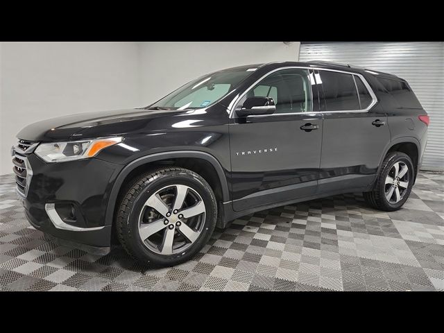 2021 Chevrolet Traverse LT Leather