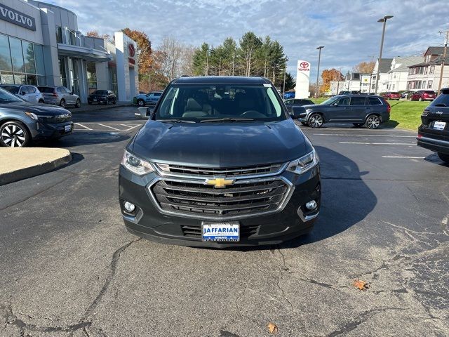 2021 Chevrolet Traverse LT Leather