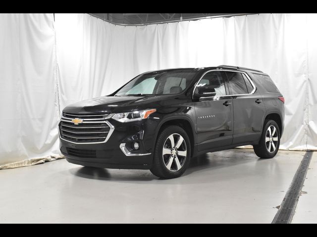 2021 Chevrolet Traverse LT Leather