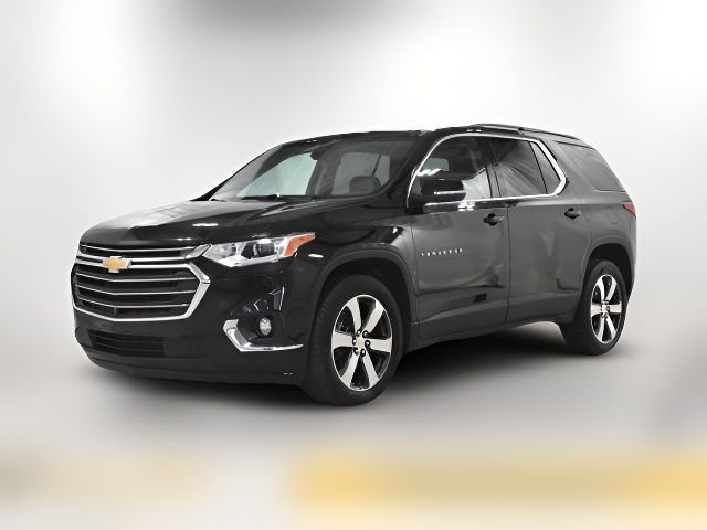 2021 Chevrolet Traverse LT Leather