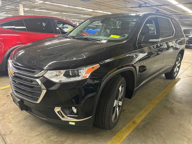 2021 Chevrolet Traverse LT Leather