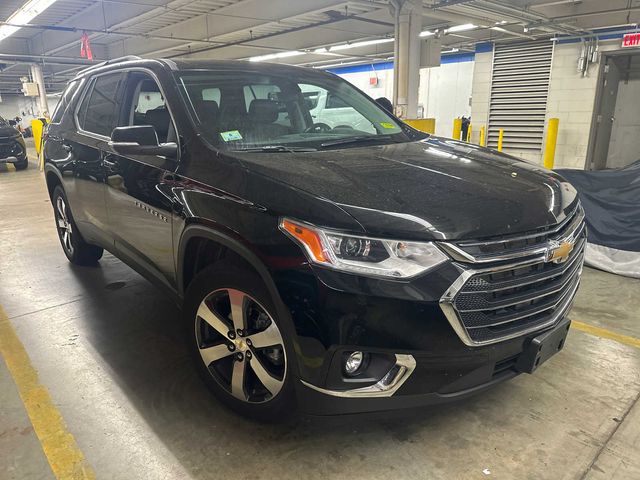 2021 Chevrolet Traverse LT Leather