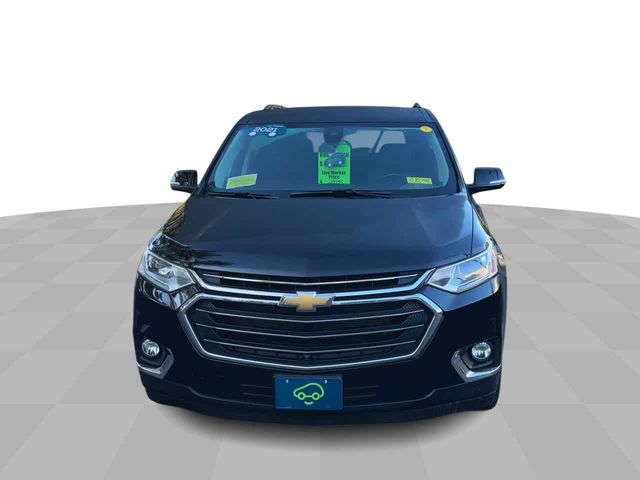 2021 Chevrolet Traverse LT Leather