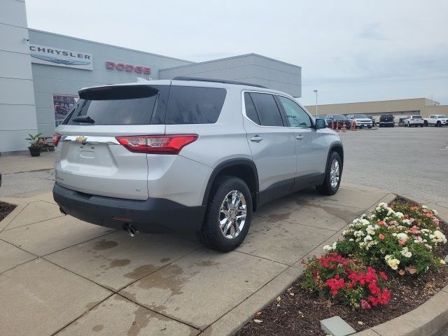 2021 Chevrolet Traverse LT Leather