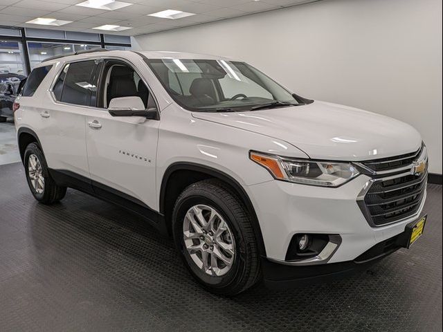 2021 Chevrolet Traverse LT Leather