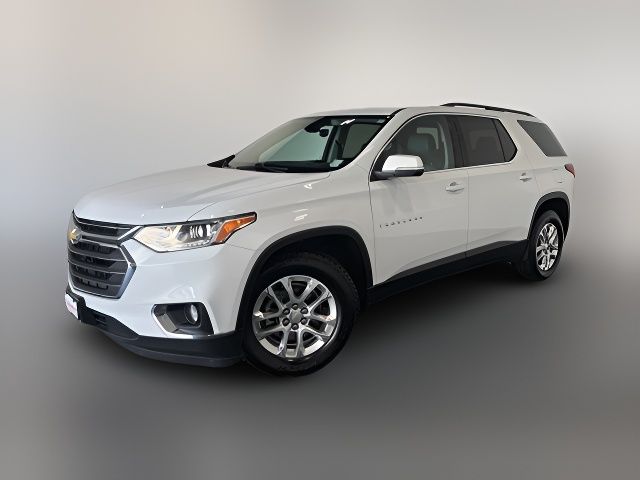 2021 Chevrolet Traverse LT Leather