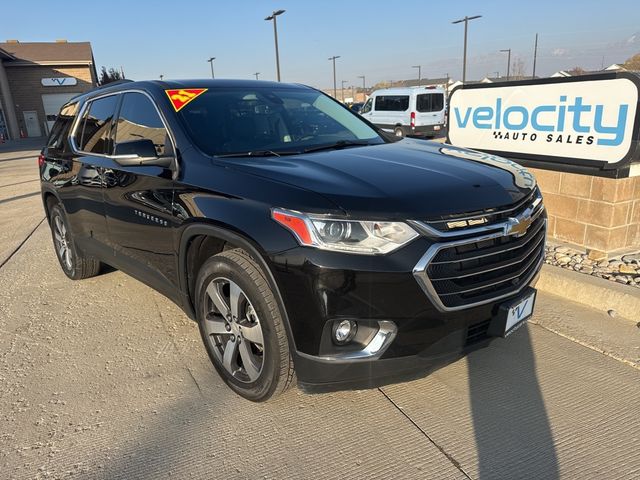 2021 Chevrolet Traverse LT Leather