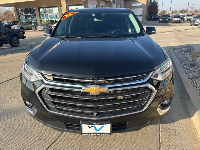 2021 Chevrolet Traverse LT Leather