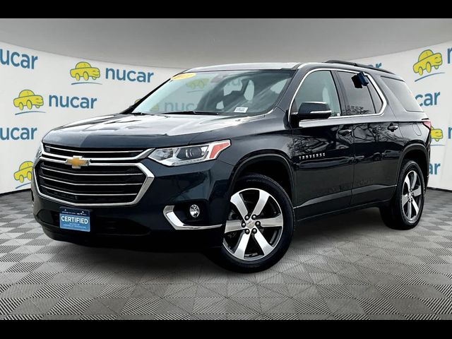 2021 Chevrolet Traverse LT Leather