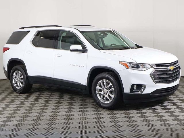 2021 Chevrolet Traverse LT Leather