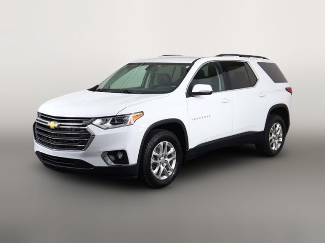 2021 Chevrolet Traverse LT Leather