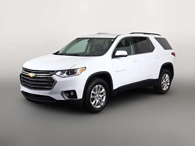 2021 Chevrolet Traverse LT Leather