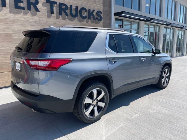 2021 Chevrolet Traverse LT Leather