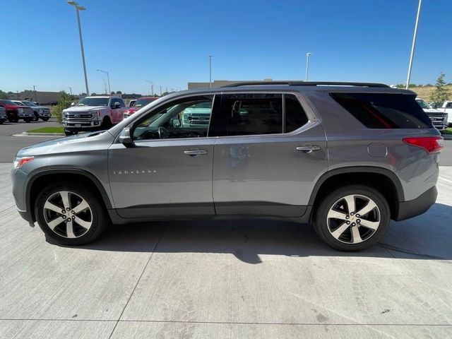 2021 Chevrolet Traverse LT Leather