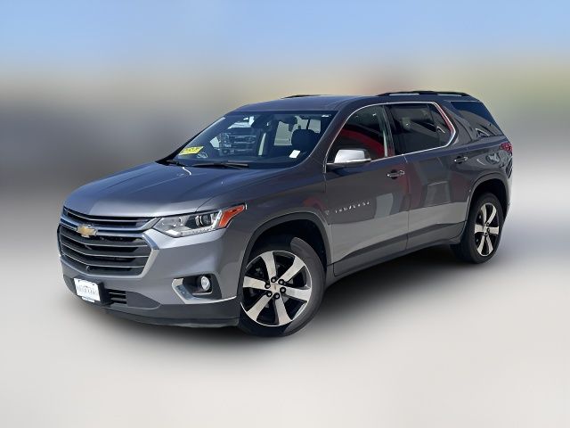 2021 Chevrolet Traverse LT Leather