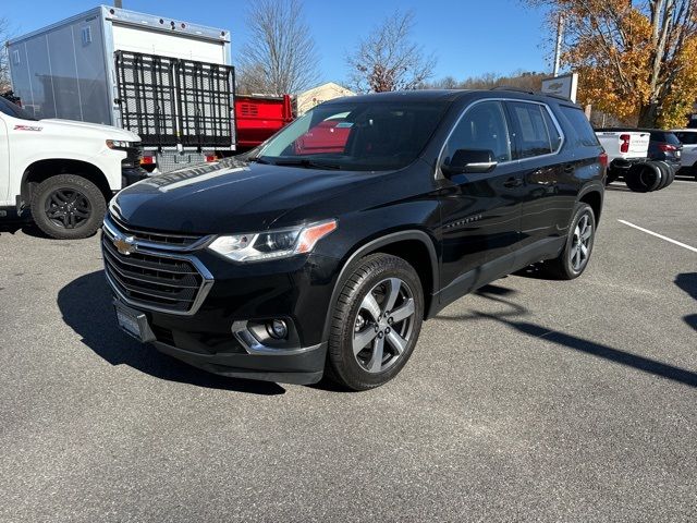 2021 Chevrolet Traverse LT Leather