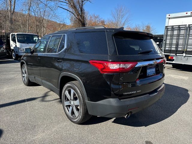 2021 Chevrolet Traverse LT Leather