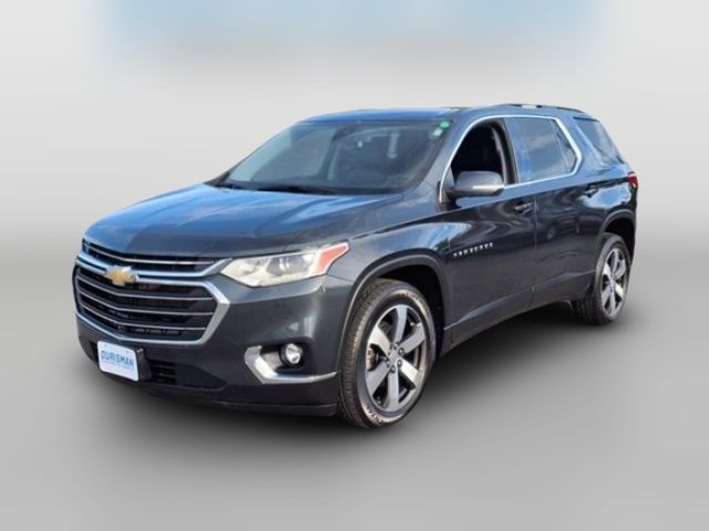 2021 Chevrolet Traverse LT Leather