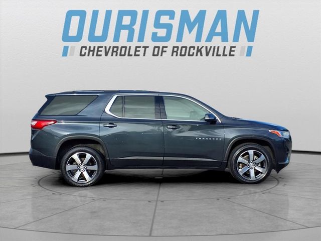 2021 Chevrolet Traverse LT Leather