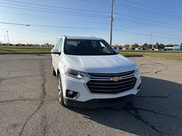 2021 Chevrolet Traverse LT Leather